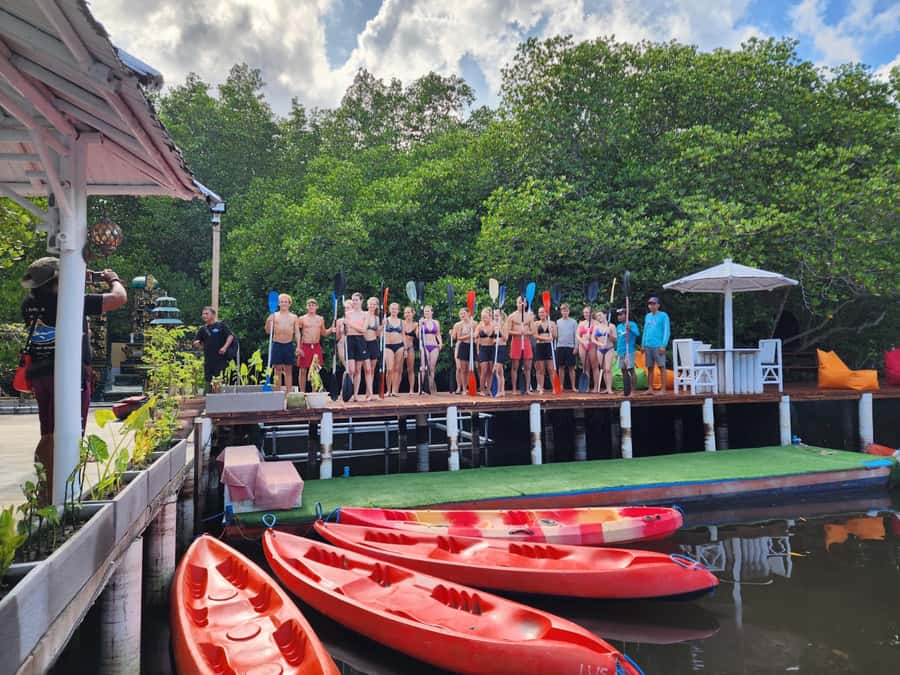 From Lembongan: Kayak/Paddleboard/Boat Mangrove Tour - Nusa Lembongan Mangroves in One Hour, Why It Works
