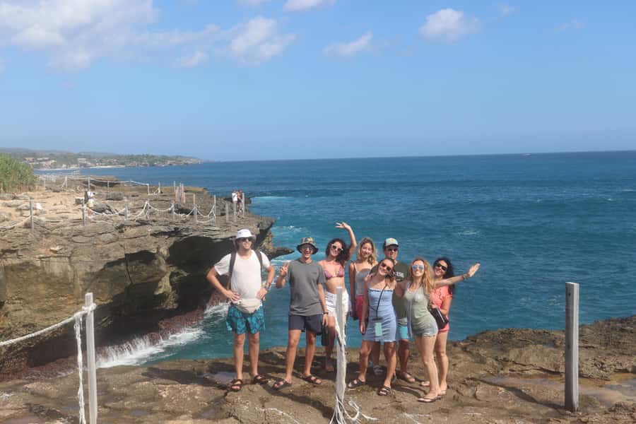 From Lembongan: Snorkeling 3 Spots, Mangrove and Land Tour - Practical Tips So Your Day Goes Smoothly