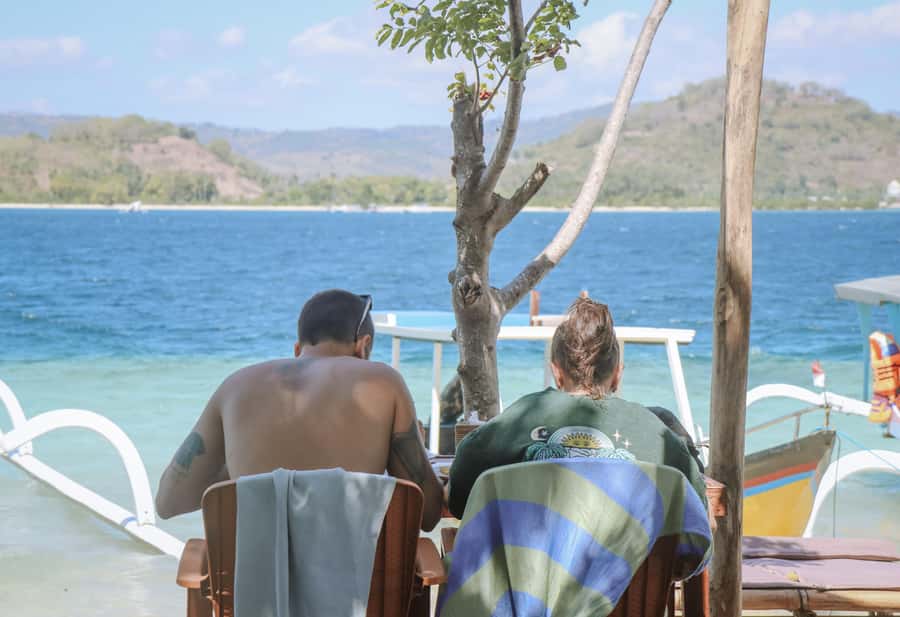 From Lombok: Full-Day Gili Gede, Rengit, & Layar Island Tour - Gili Gede: peaceful pacing and that first-hit snorkel moment