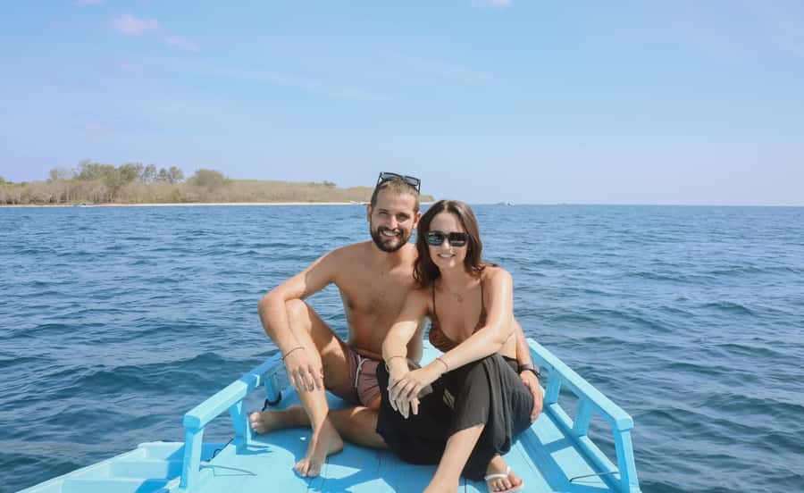 From Lombok: Full-Day Gili Gede, Rengit, & Layar Island Tour - Getting to and from the islands without turning it into a headache