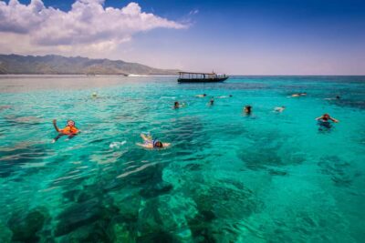 Gili Islands Snorkeling Day Trip