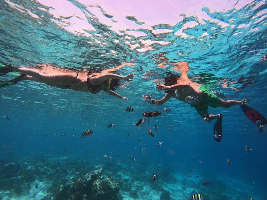 From Lombok: Gili Islands Snorkeling Day Trip - What to pack: the sun is the real enemy