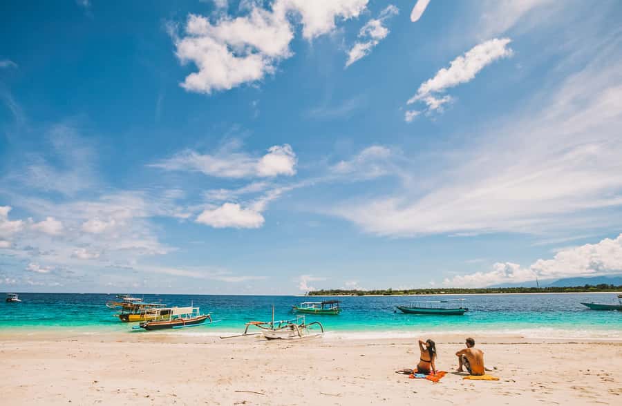 From Lombok: Private Gili Islands Trip w. Glass-Bottom Boat - What the small group setup changes