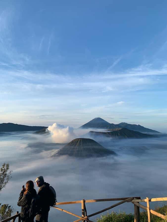 From Malang: 1 Day Bromo Sunrise Sharing Tour - Probolinggo stopovers, quick but useful