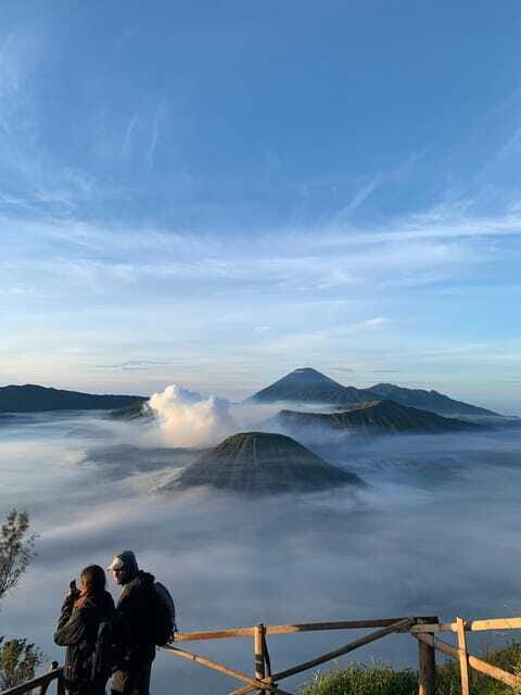 From Malang: 1 Day Bromo Sunrise Sharing Tour - Jeep 4x4 and the included driver: value vs. transport complaints