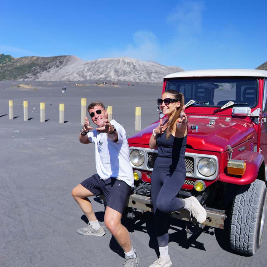 From Malang: 1-Day Mount Bromo Shared Trip - Midnight to sunrise: how this day really feels
