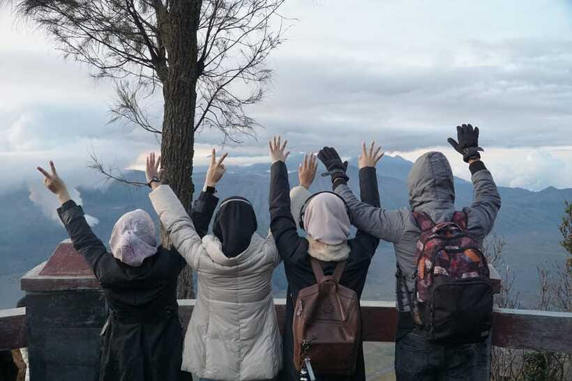 From Malang: 1-Day Mount Bromo Shared Trip - The crater climb: 248 stairs and why they’re worth it