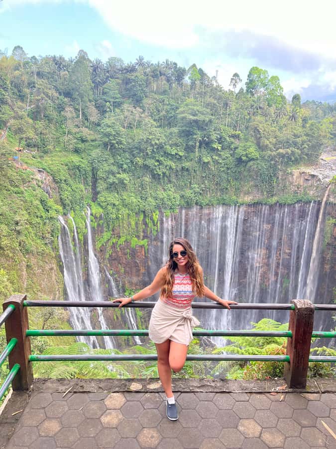 From Malang: 2 Days Bromo and Tumpak Sewu Sharing Tour - Two days from Malang that mix jungle mist and volcanic sunrise