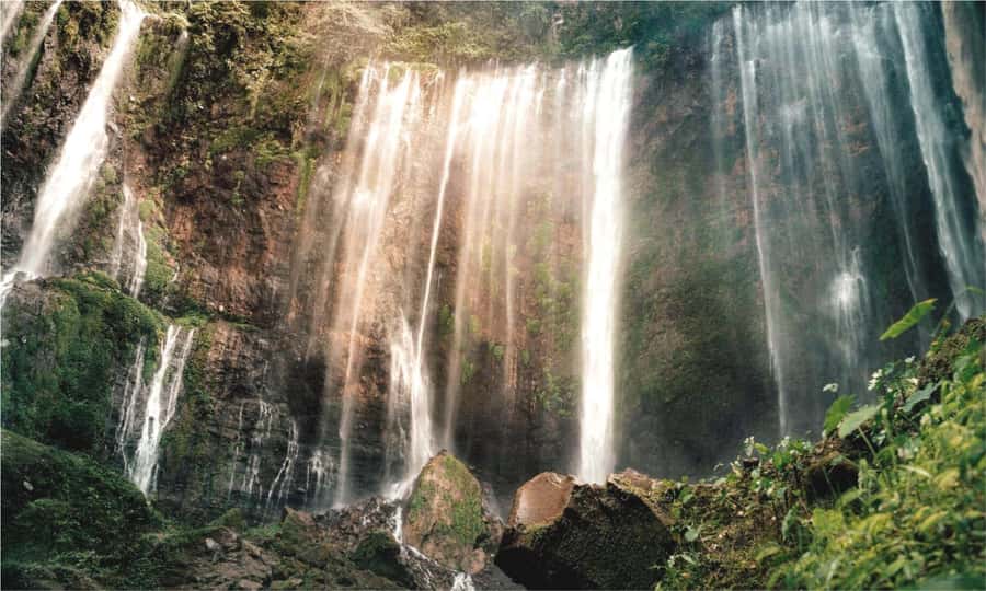 From Malang or Surabaya: Private Tumpak Sewu Waterfall Tour - Key points to know before you go