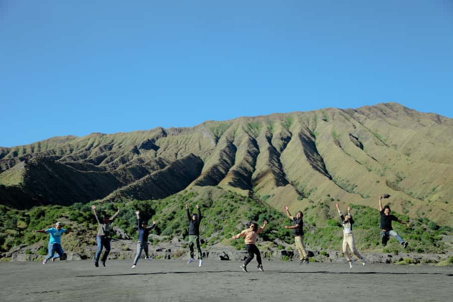 From Malang: Shared Bromo Sunrise Tour with Snack Box - Key things you’ll really notice
