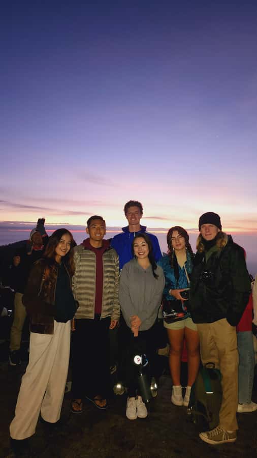 From Malang: Shared Bromo Sunrise Tour with Snack Box - Getting to the Bromo crater rim: views, caldera, and sacred space