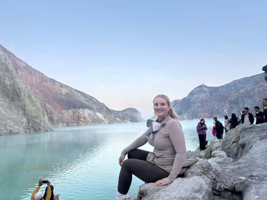 From Malang: Shared Mount Bromo & Ijen Tours Start - 2D1N - The Ijen hike: steep, crowded, and why your pace matters