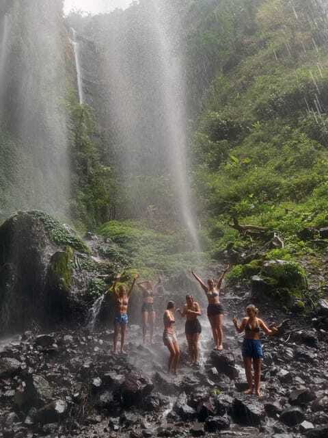 From Malang / Surabaya: Madakaripura Waterfall Guided Tour - Climbing for the Main View: The Bottle-Wall Feeling