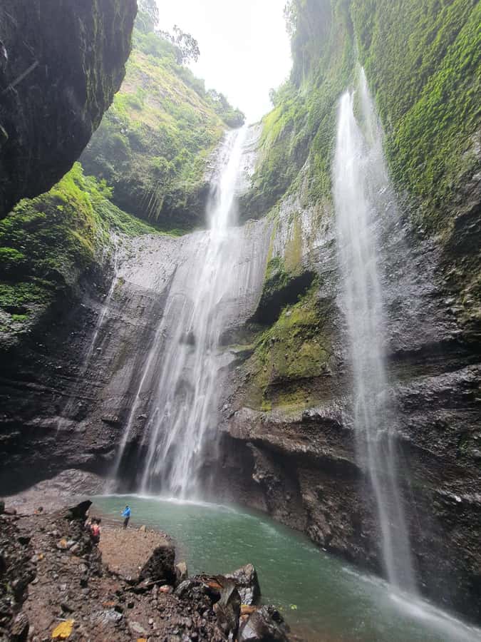 From Malang / Surabaya: Madakaripura Waterfall Guided Tour - What to Bring: Shoes, Clothes, and Rain Gear That Actually Matter