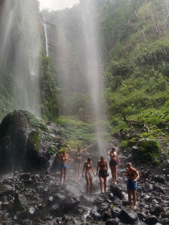 From Malang / Surabaya: Madakaripura Waterfall Guided Tour - Getting From Malang (and Surabaya Options) Without Stress