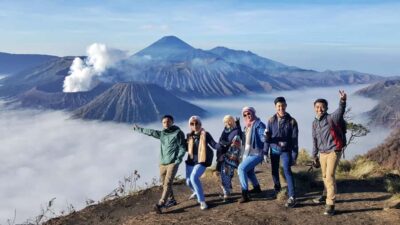 From Malang/Surabaya: Mount Bromo Sunrise Ultimate (Shared)