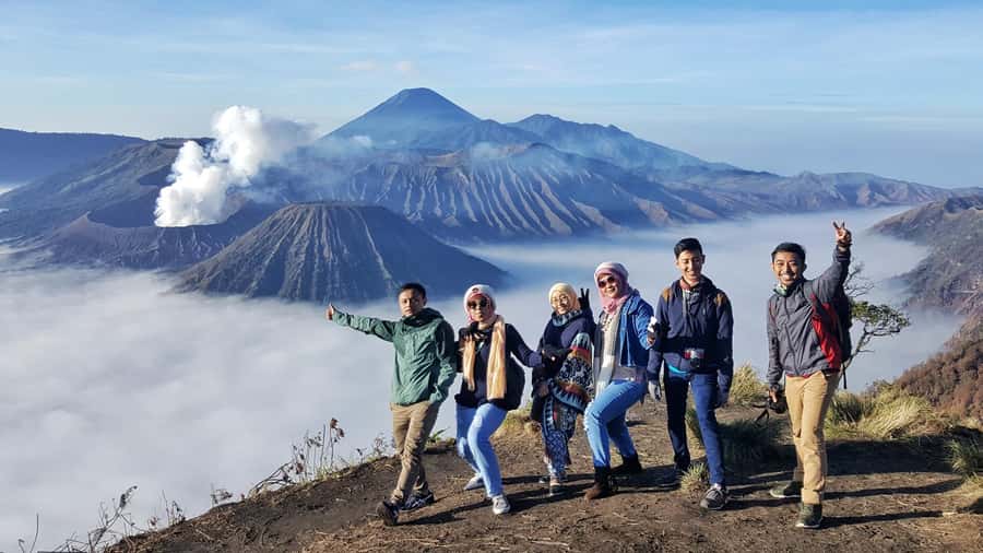 From Malang/Surabaya: Mount Bromo Sunrise Ultimate (Shared) - The 12.30am start: what the night drive actually means for you