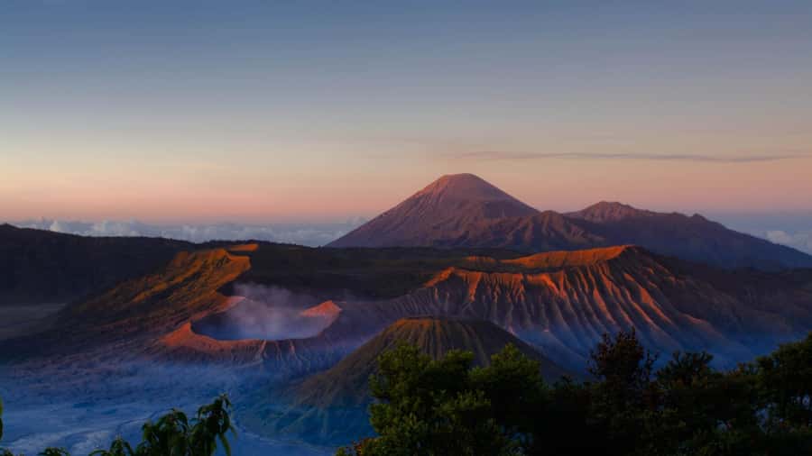 From Malang: Tumpak Sewu & Bromo Tour - From Malang at midnight, Bromo sunrise feels like a plot twist
