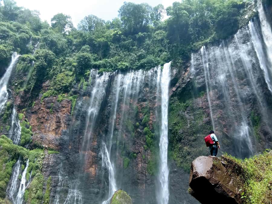 From Malang: Tumpak Sewu & Bromo Tour - The jeep ride, sand, and that volcano crater time