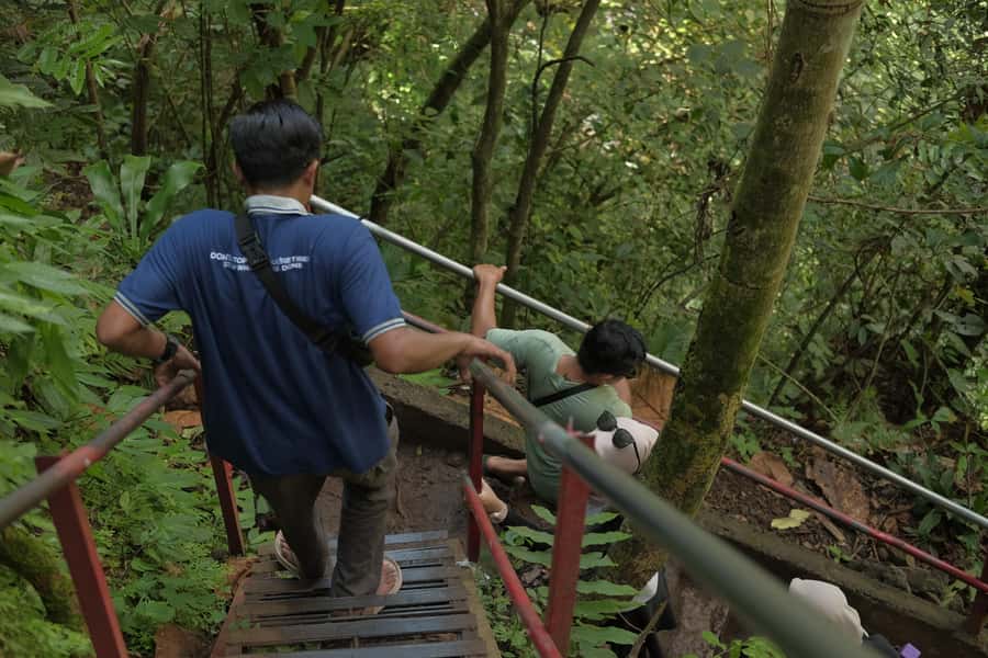 From Malang: Tumpak Sewu Waterfall Day Trip (Sharing) - Key things to know before you go