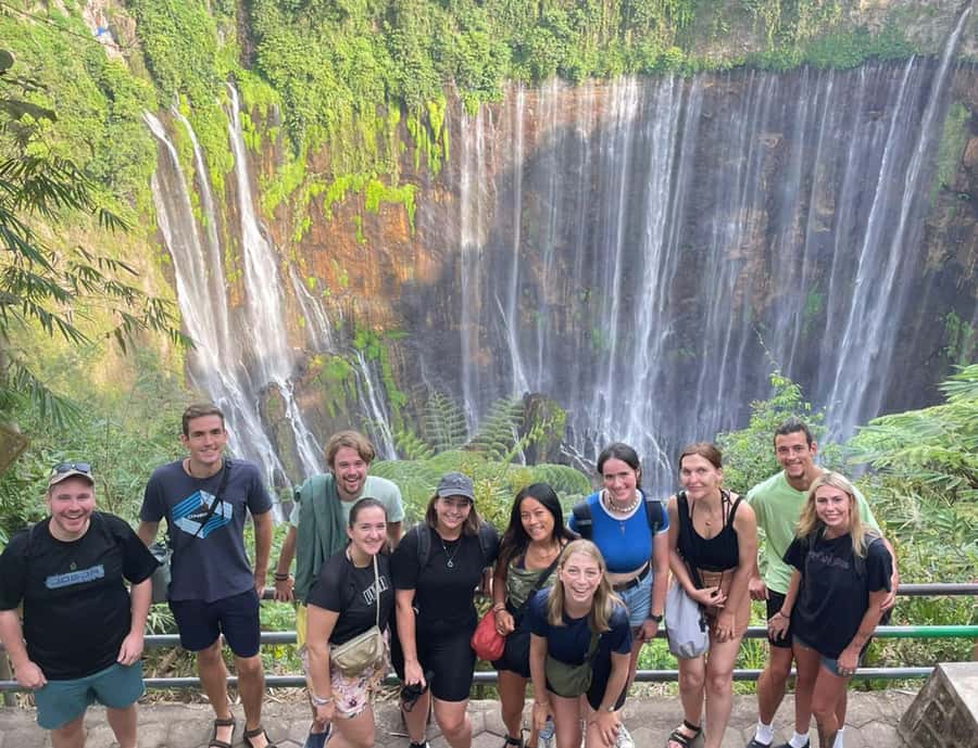 From Malang: Tumpak Sewu Waterfall Day Trip (Sharing) - The Malang morning start, why leaving early changes everything