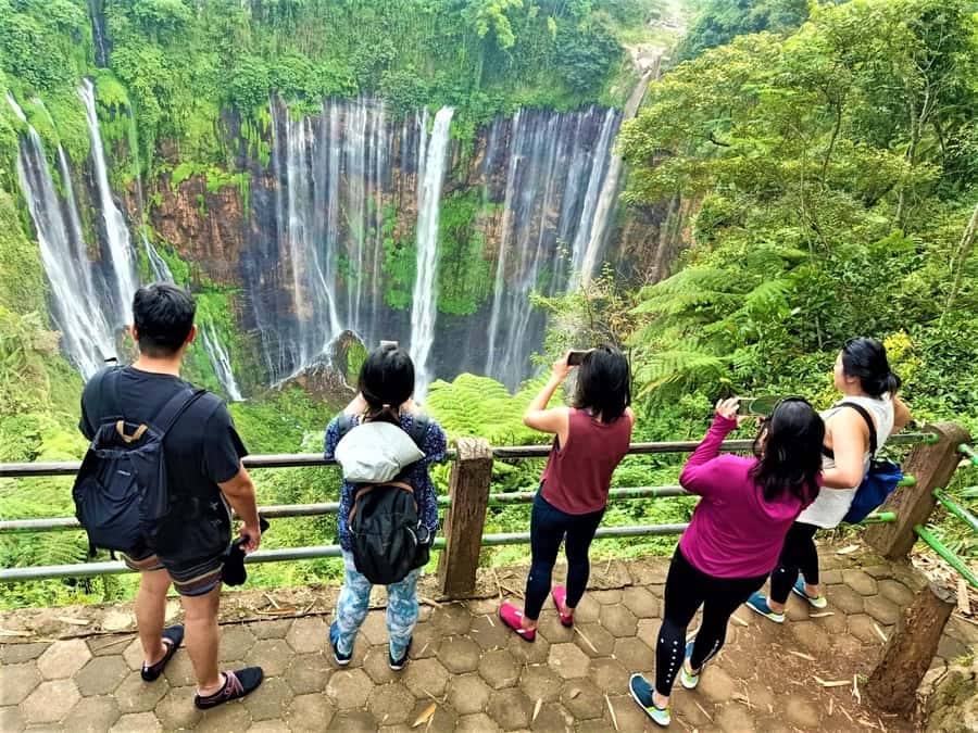 From Malang: Tumpak Sewu Waterfall Sharing Tour - Key Highlights I’d Chase on This Tour
