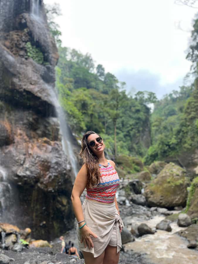 From Malang: Tumpak Sewu Waterfall Sharing Tour - First Look From Above: Getting the Scale of Tumpak Sewu