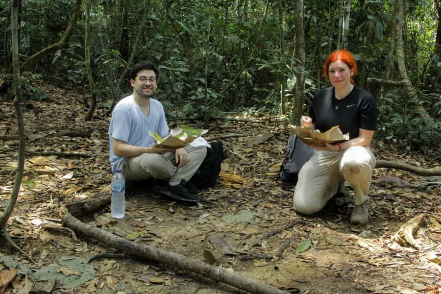 From Medan: Mount Leuser National Park Orang Utan Trip - Wildlife spotting beyond orangutans, including monkeys and birds