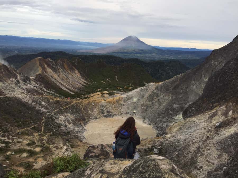 From Medan: Mount Sibayak Sunrise Hike & Natural Hot Spring - Key things to know before you go