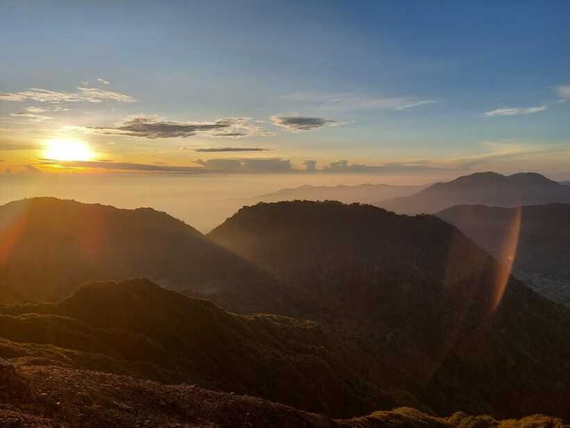 From Medan: Mount Sibayak Sunrise Hike & Natural Hot Spring - The hot spring soak: 30 minutes that actually resets you