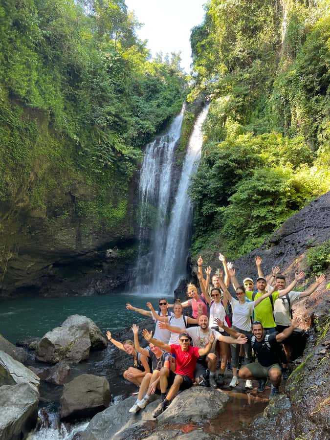 From North Bali: Aling Aling Waterfall and Blue Lagoon Tour - A Half-Day North Bali Adventure That Actually Fills Your Time