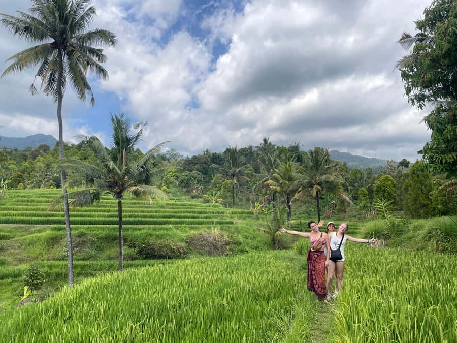 From North Bali: Aling Aling Waterfall and Blue Lagoon Tour - Kroya, Kembar, and Pucuk Waterfalls: The Jump-and-Slide Section