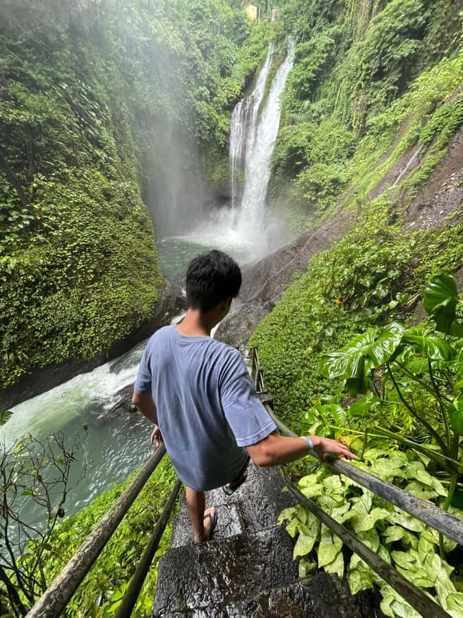From North Bali: Aling Aling Waterfall and Blue Lagoon Tour - What to Bring, What to Wear, and How to Not Have a Bad Water Day