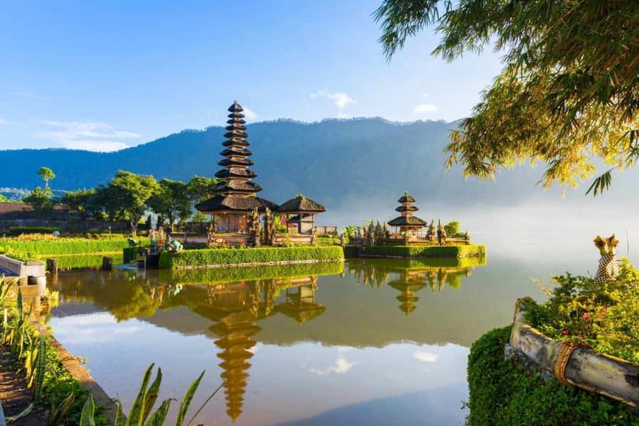 From north bali :Tanah Lot, sangeh forest & Ulun Danu Temple - Key highlights you will actually use