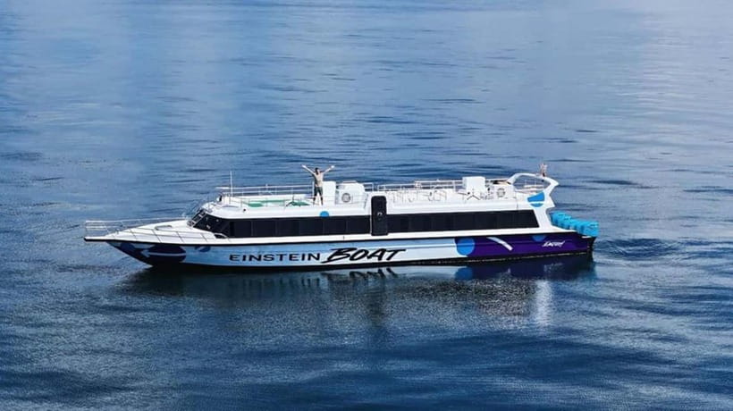 From Nusa Penida: 1-Way Fast Boat to Gili T/Air/Lombok - Boarding the 2024 Vessel: Comfort You Can Actually Feel