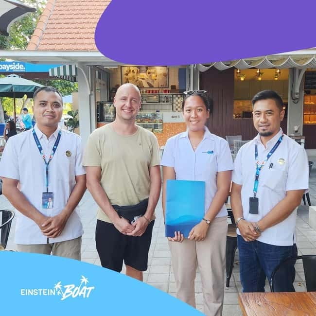 From Nusa Penida: 1-Way Fast Boat to Gili T/Air/Lombok - Safety, Insurance, and the Crew Standard You Want