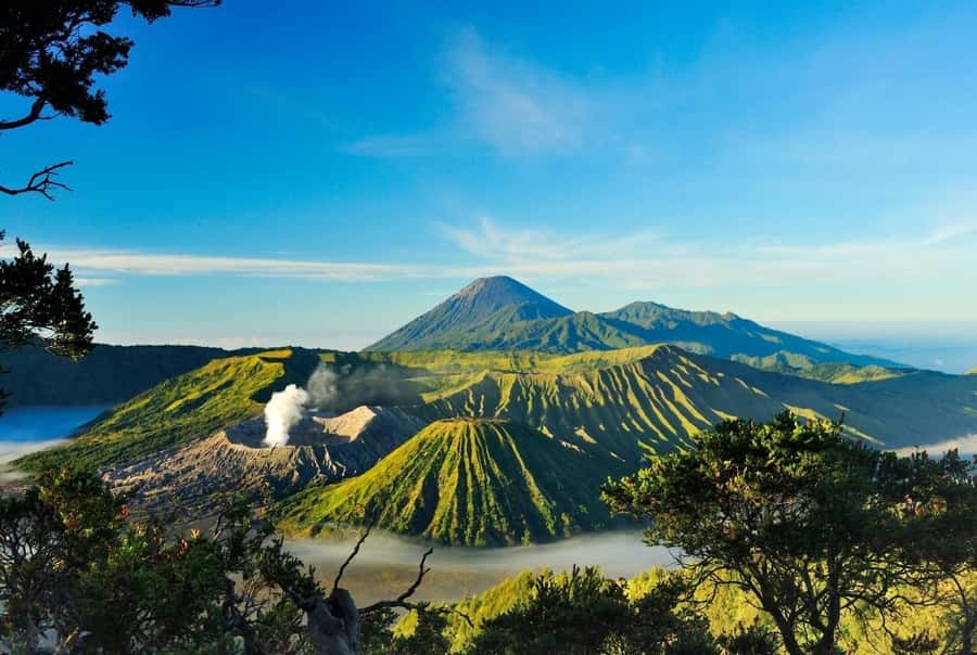 From Probolinggo: 2-Day Mount Bromo and Ijen Volcano Tour - Prahu Hill sunrise, then down to the sea of sand at 6am