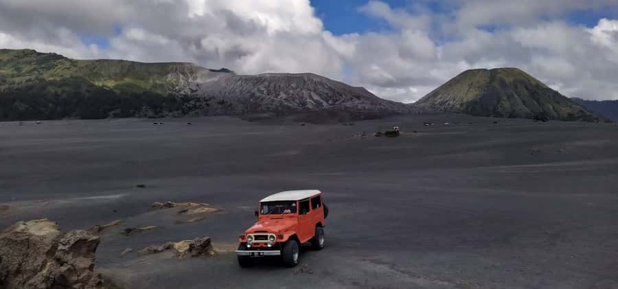 From Probolinggo: 2-Day Mount Bromo and Ijen Volcano Tour - Probolinggo to Bromo: the Tengger Caldera intro you actually need