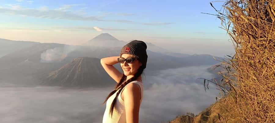 From Probolinggo : Mount Bromo Sunrise - Jeep time and the viewpoint choice: Seruni vs Kingkong Hill