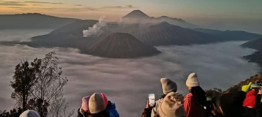 From Probolinggo : Mount Bromo Sunrise - Midnight start from Probolinggo, and why that matters