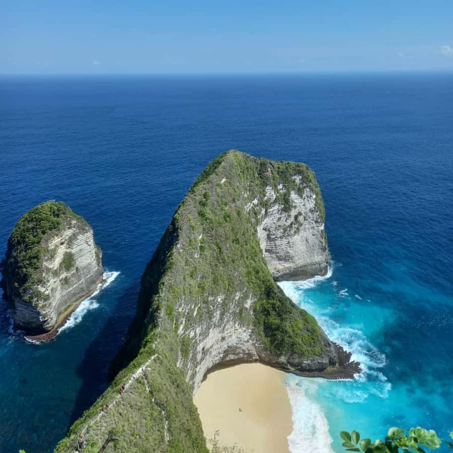 From Sanur : Snorkeling and Land Excursion at Nusa Penida - The big idea: two snorkel stops plus two top viewpoints