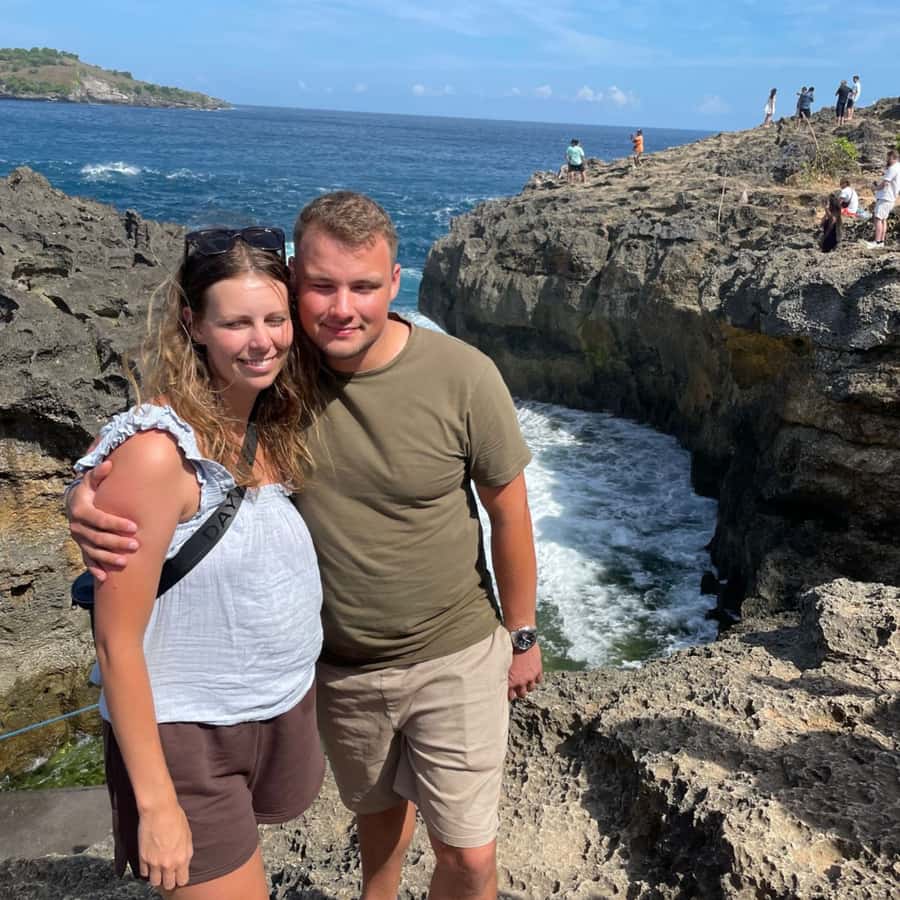 From Sanur : Snorkeling and Land Excursion at Nusa Penida - Getting there from Sanur: pickup, fast boat, and timing control
