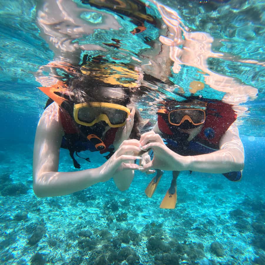 From Sanur : Snorkeling and Land Excursion at Nusa Penida - Crystal Bay snorkeling: clear-water vibes, plus the risk of murk