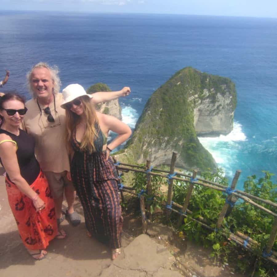 From Sanur : Snorkeling and Land Excursion at Nusa Penida - Angel’s Billabong: the ocean-carved infinity pool