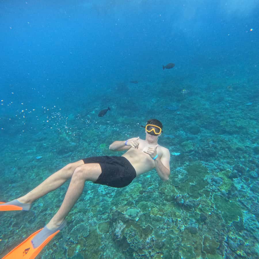 From Sanur : Snorkeling and Land Excursion at Nusa Penida - Boats, safety, and what to watch for during gear and boarding