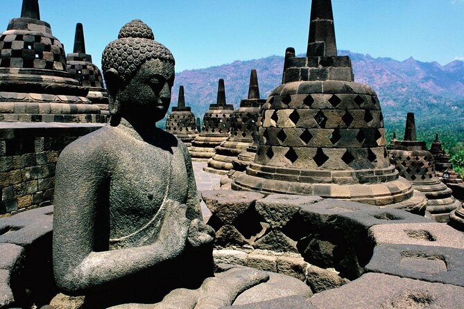 From Semarang port: Borobudur Temple excursion - Cruise Ship Traveler - From Semarang Port to Borobudur, The Timing Reality Check