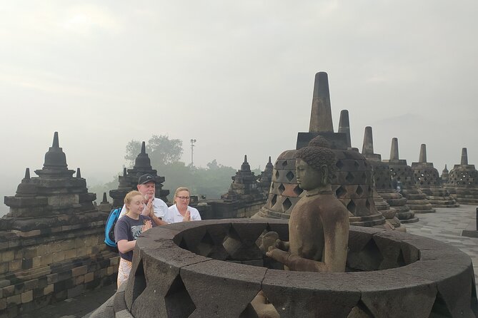 From Semarang port: Borobudur Temple excursion - Cruise Ship Traveler - Best Fit: Who Should Book This Day Trip