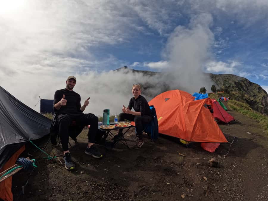 From Senaru: Mount Rinjani 2-Day Trek to Summit - Mount Rinjani in 48 hours, what that really means