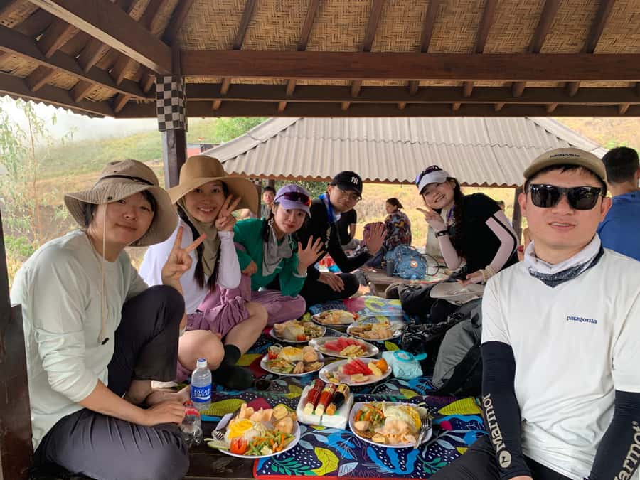 From Senaru: Mount Rinjani 2-Day Trek to Summit - Day 2 at 02:30, the sunrise climb and the summit reality