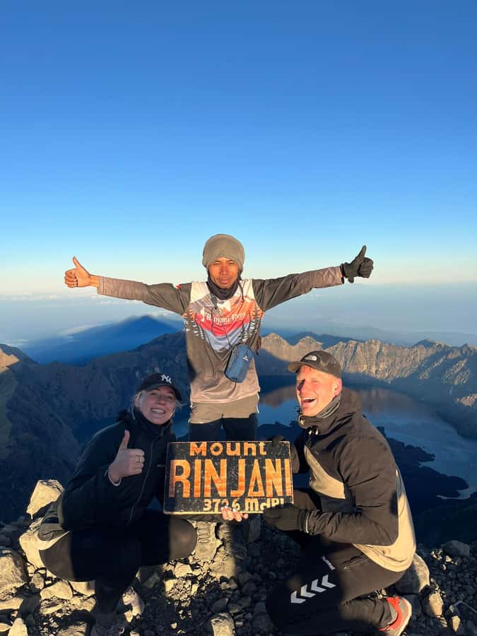 From Senaru: Mount Rinjani 2-Day Trek to Summit - Value and price, is about $183 actually fair?